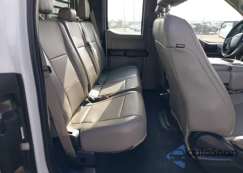 2016 Ford F-150 Xl из США, поврежденный, VIN 1FTEX1C86GFB29568